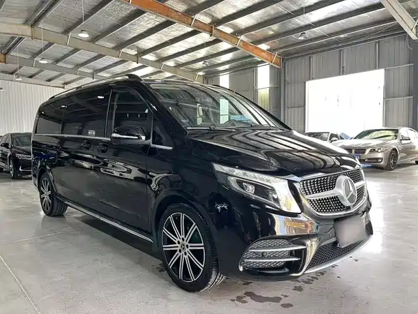 Mercedes-Benz V-Class 2022