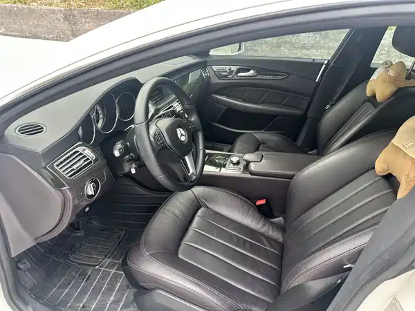 Mercedes-Benz CLS 2013