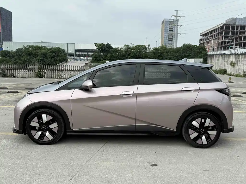 BYD Dolphin 2023