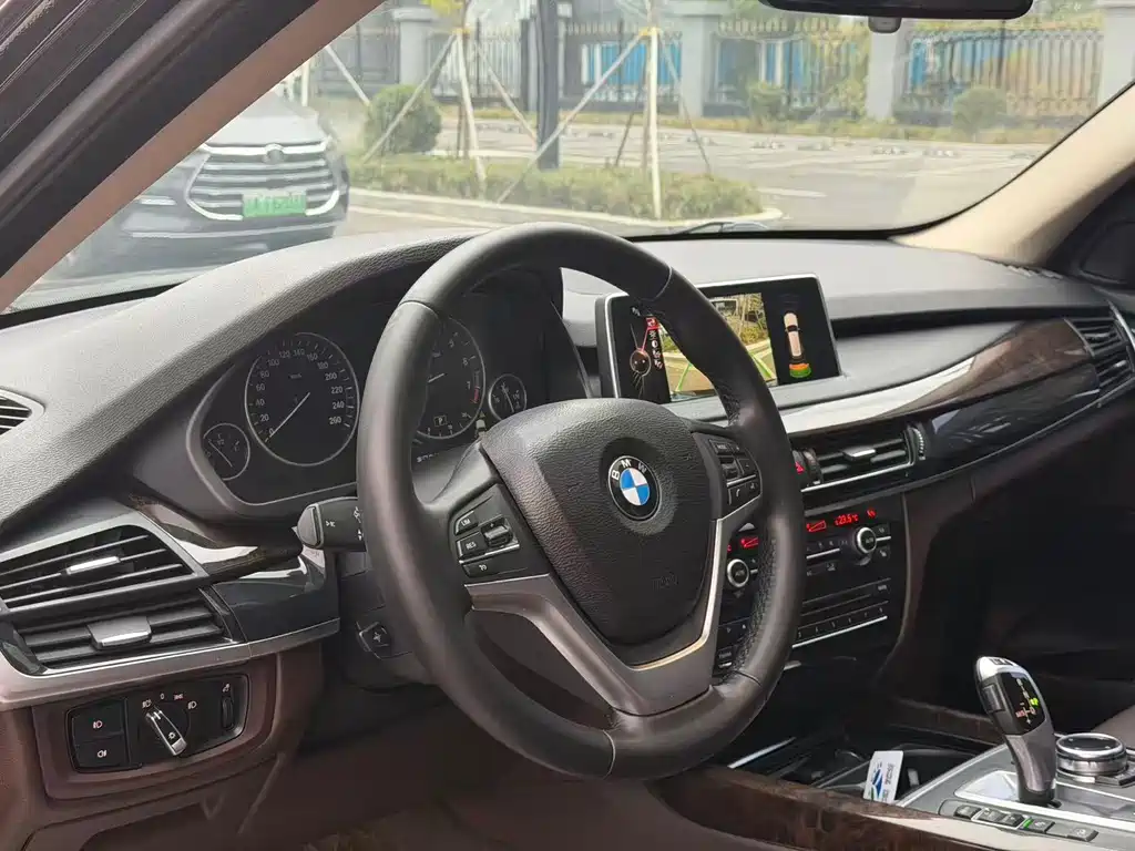 BMW X5 2015 — фото 4