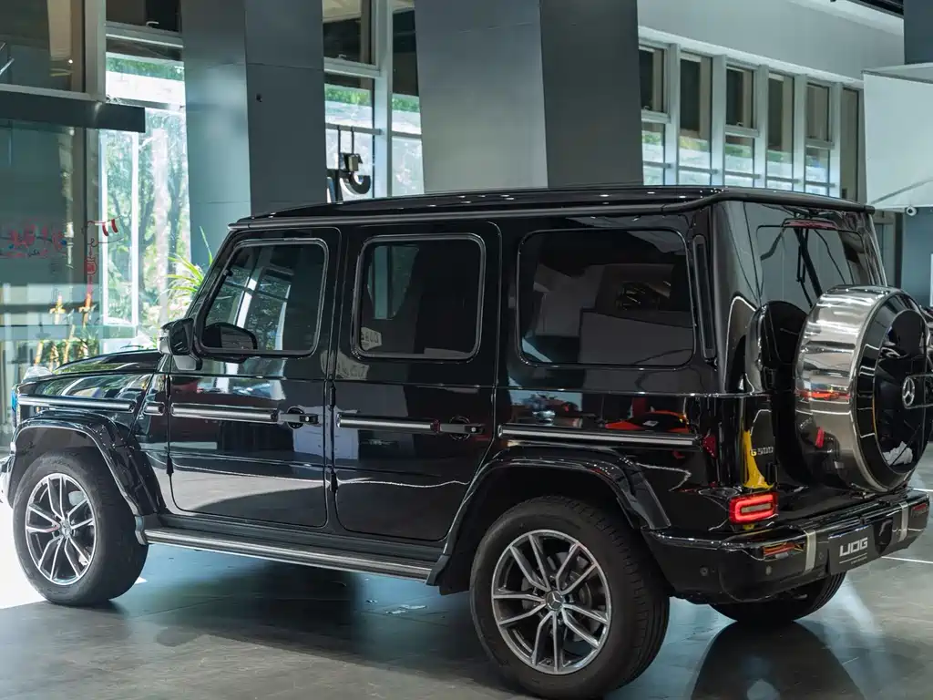 Mercedes-Benz G-Class 2025