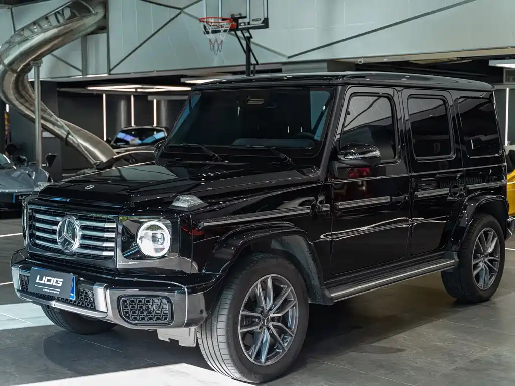 Mercedes-Benz G-Class 2025