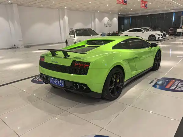 Lamborghini Gallardo 2012