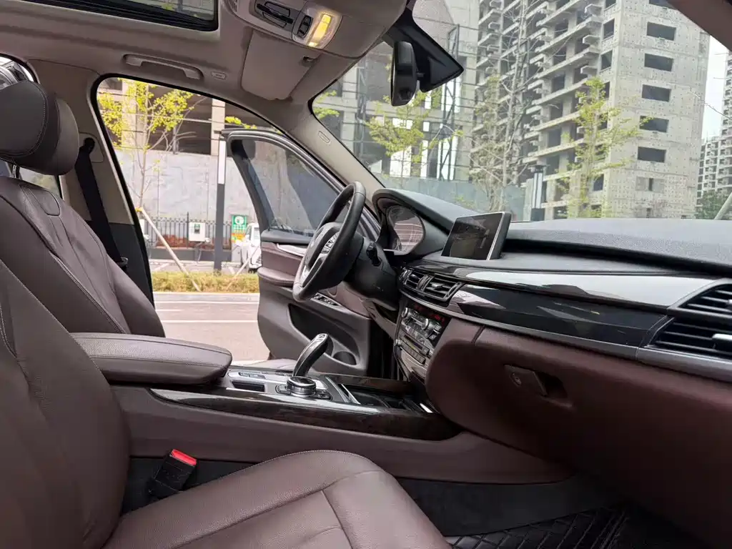 BMW X5 2015 — фото 10