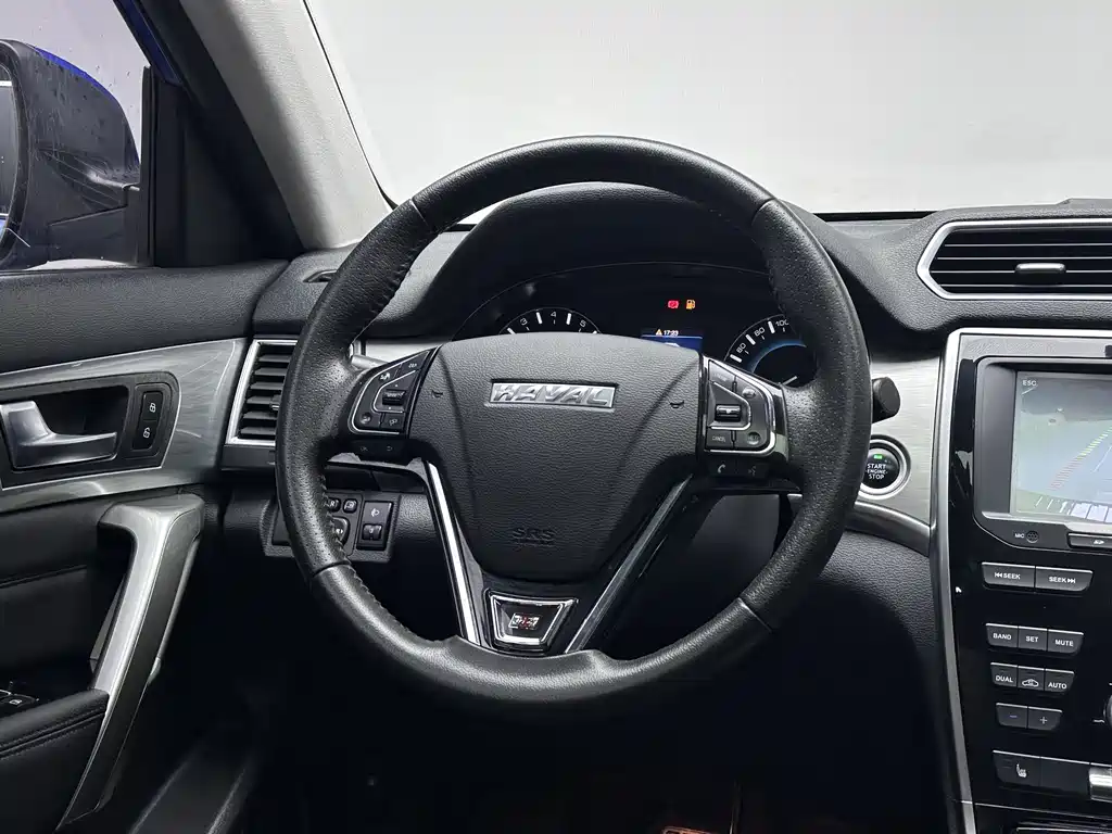 Haval H2 2016 — фото 14