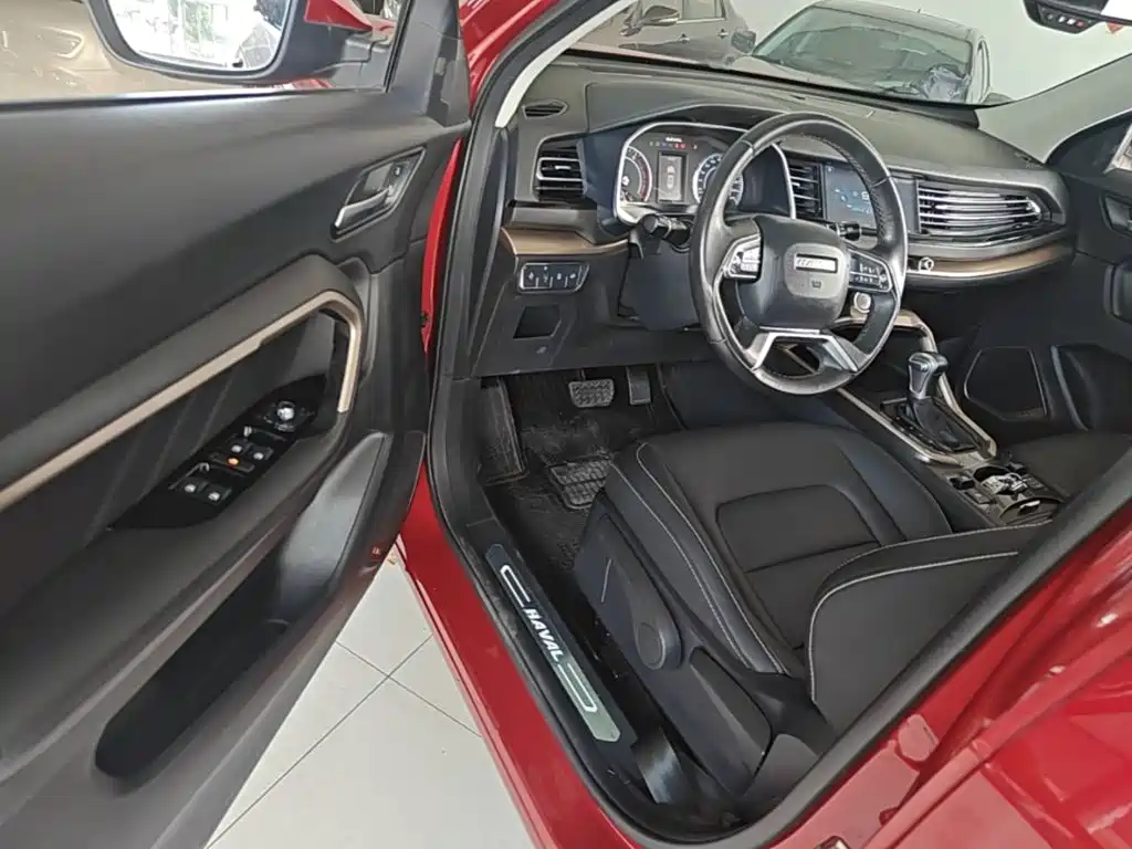Haval H6 2019 — фото 16