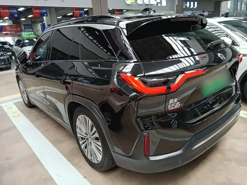 NIO ES6 2022
