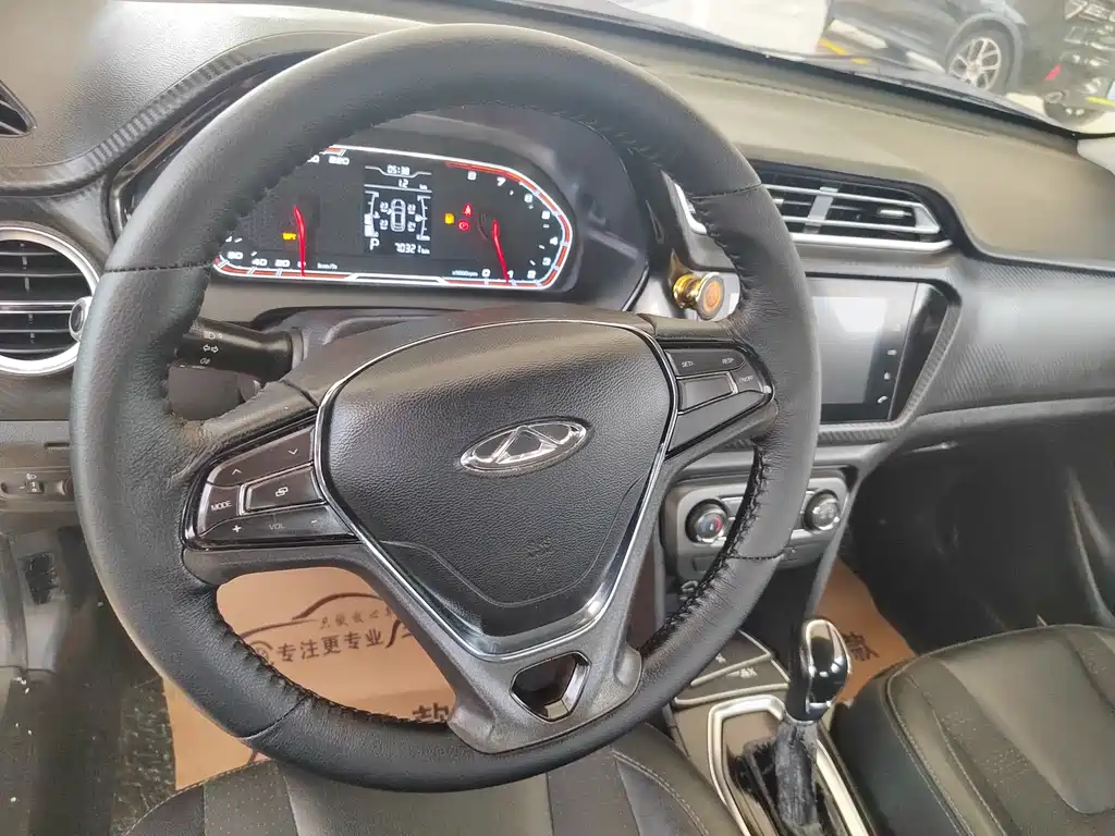 Chery Tiggo 3x 2018 — фото 10