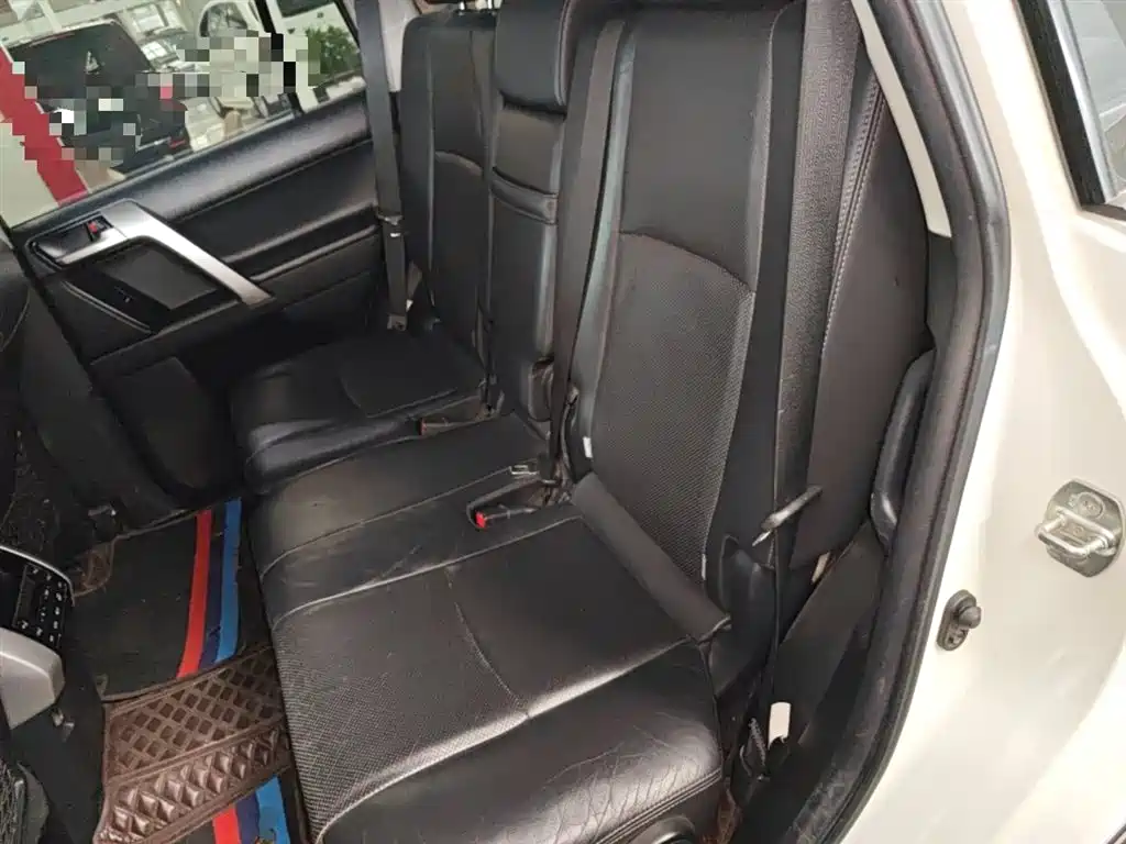 Toyota Prado 2018 — фото 15