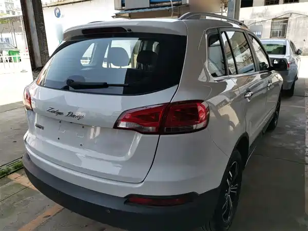 Zotye Damai X5 2017