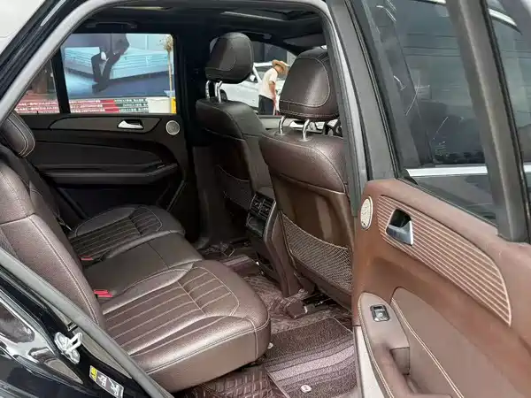 Mercedes-Benz GLE 2019