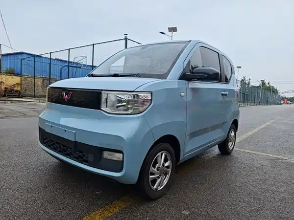 Wuling Hongguang MINIEV 2021