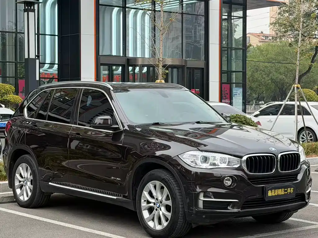 BMW X5 2015 — фото 3