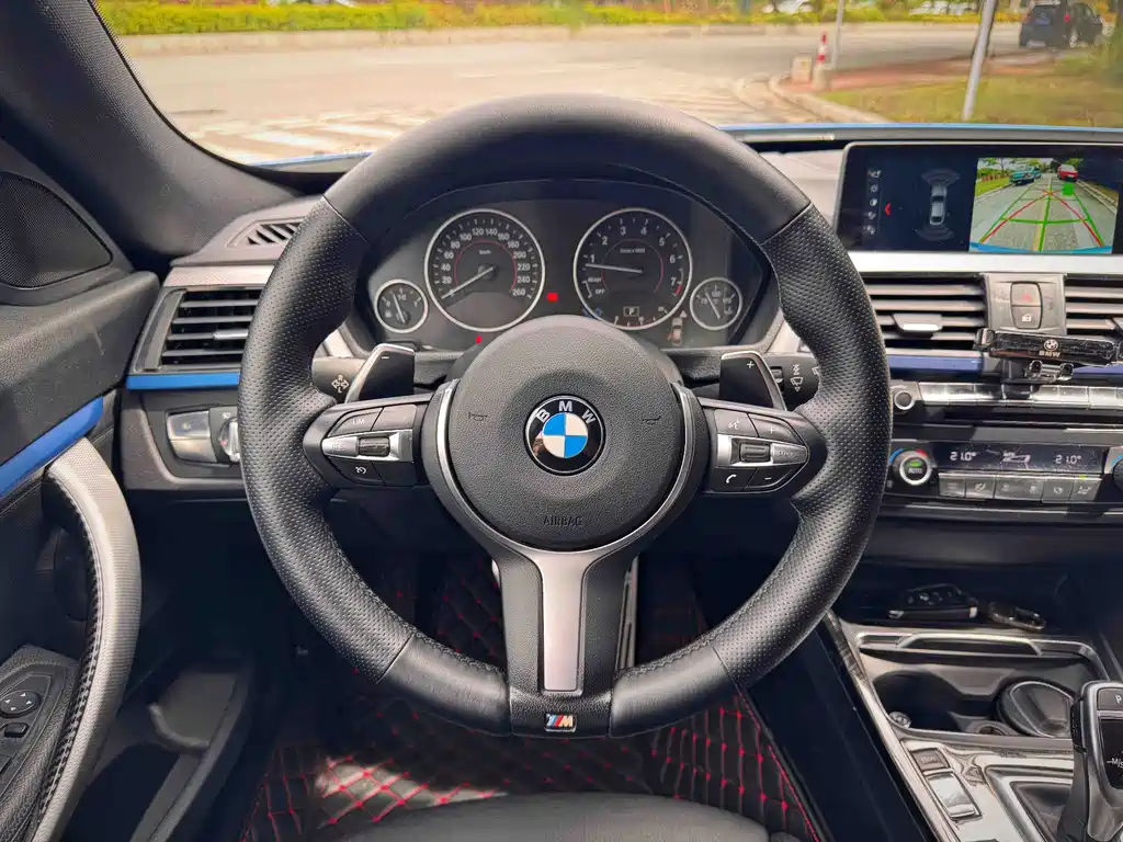 BMW 3 Series GT 2016 — фото 7