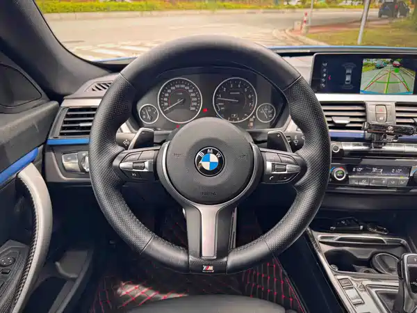 BMW 3 Series GT 2016