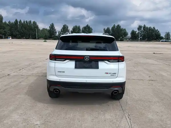 Changan CS35PLUS 2022