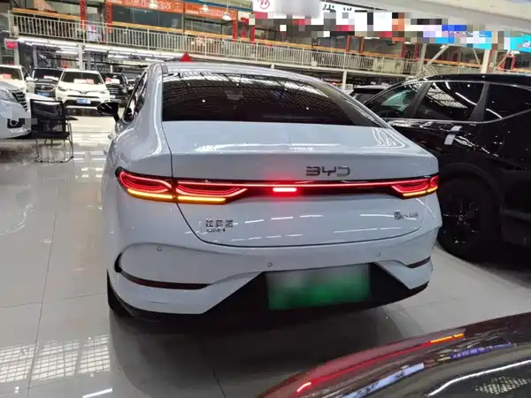 BYD Qin PLUS 2025