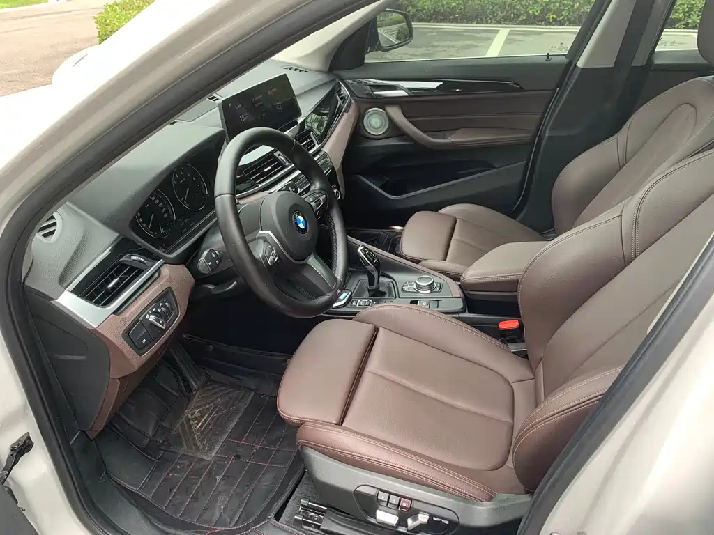BMW X1 2022 — фото 10