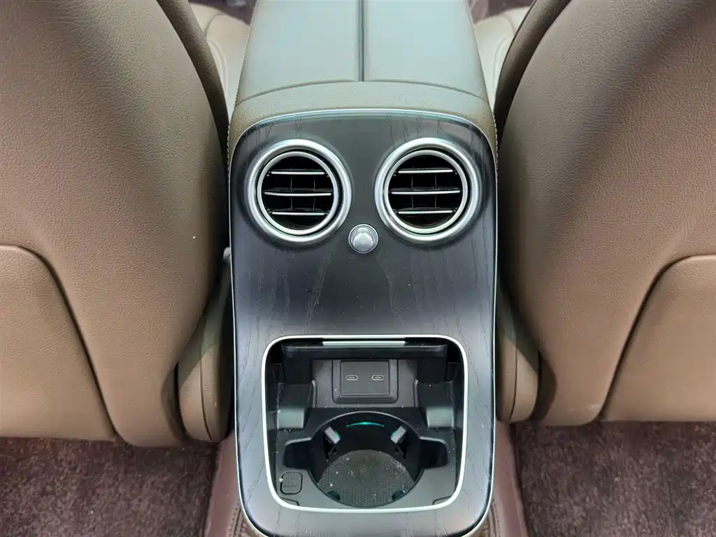 Mercedes-Benz E-Class New Energy 2023 — фото 12