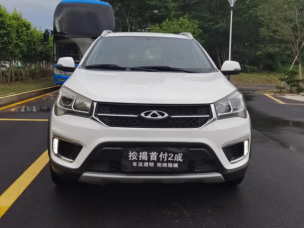 Chery Tiggo 3x 2018