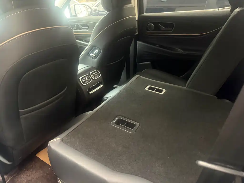 Chery Tiggo 9 2024