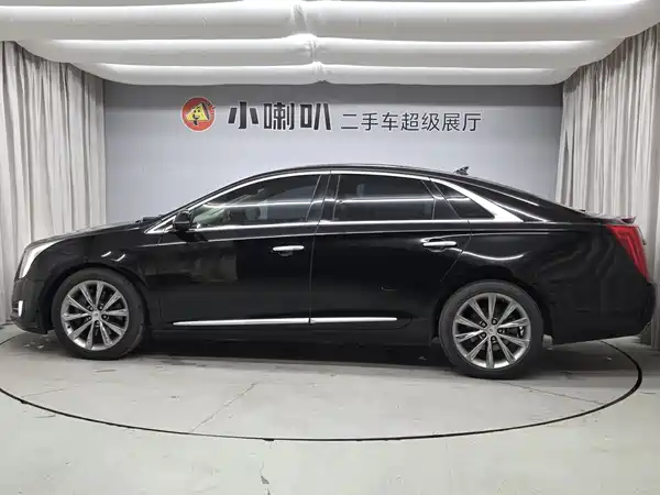 Cadillac XTS 2014