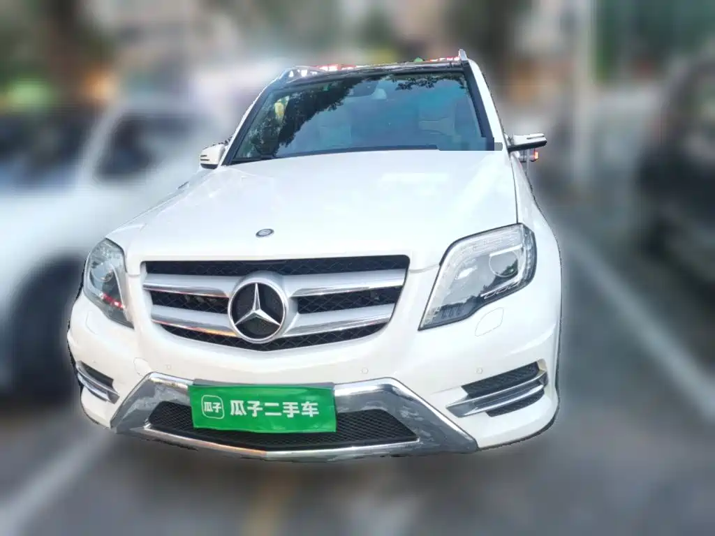 Mercedes-Benz GLK-Class 2015 — фото 2