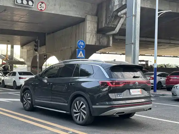 Volkswagen Talagon 2021
