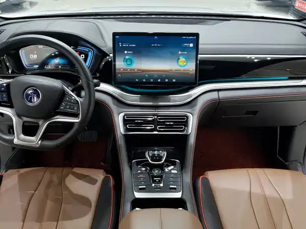 BYD Song PLUS 2021