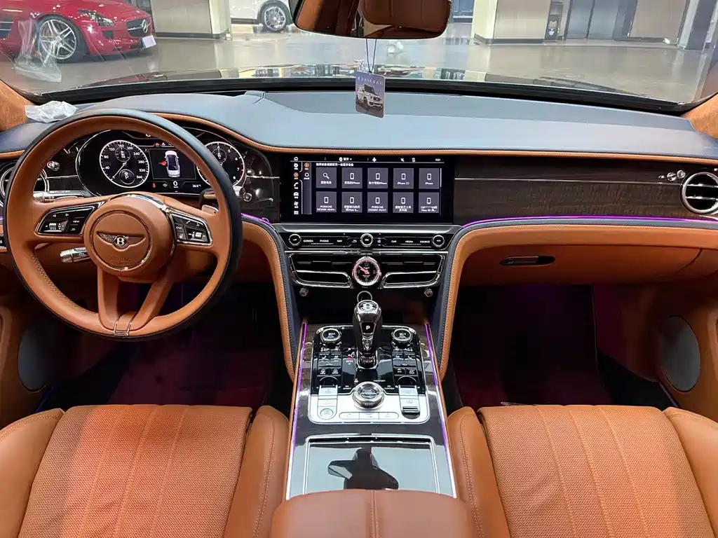Bentley Flying Spur 2022