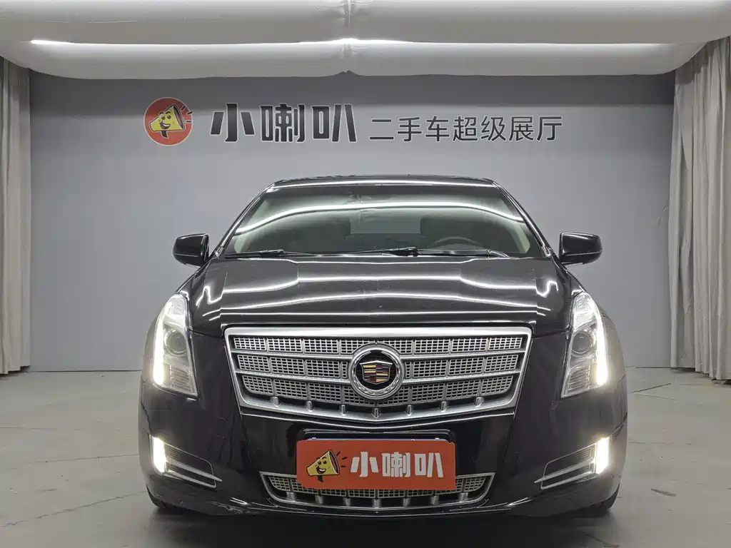 Cadillac XTS 2013 — фото 2