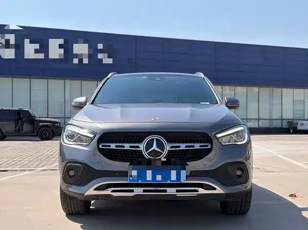 Mercedes-Benz GLA 2022