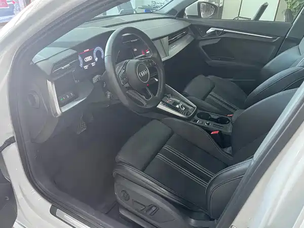 Audi A3 2023
