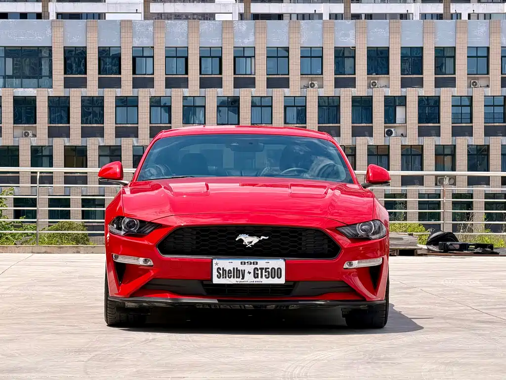 Ford Mustang 2020 — фото 3