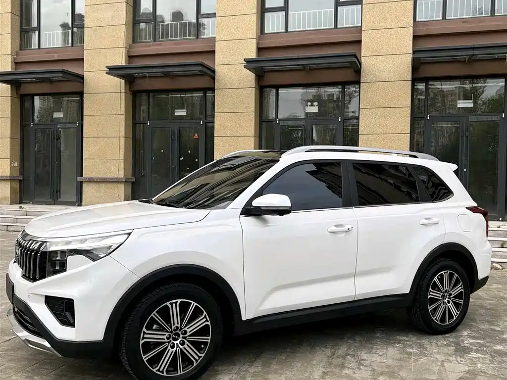 Kia Sportage 2022 — фото 3