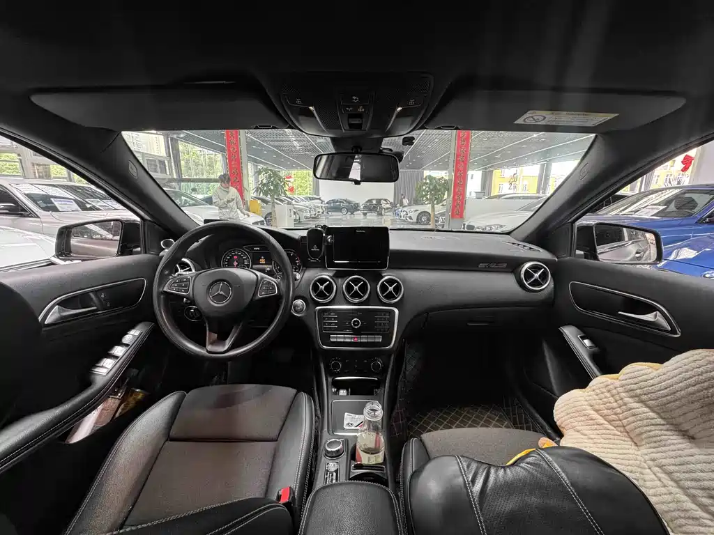Mercedes-Benz A-Class 2016