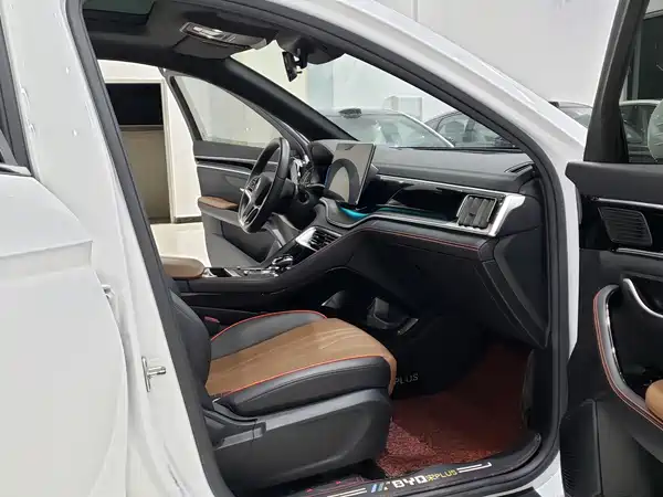 BYD Song PLUS 2021
