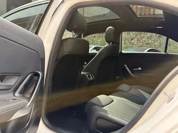 Mercedes-Benz A-Class 2023