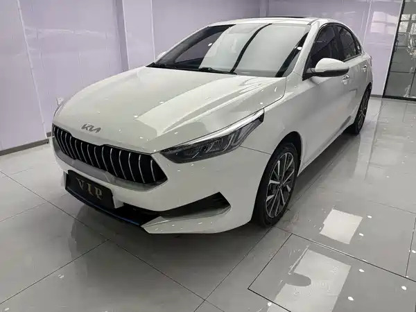 Kia K3 2021