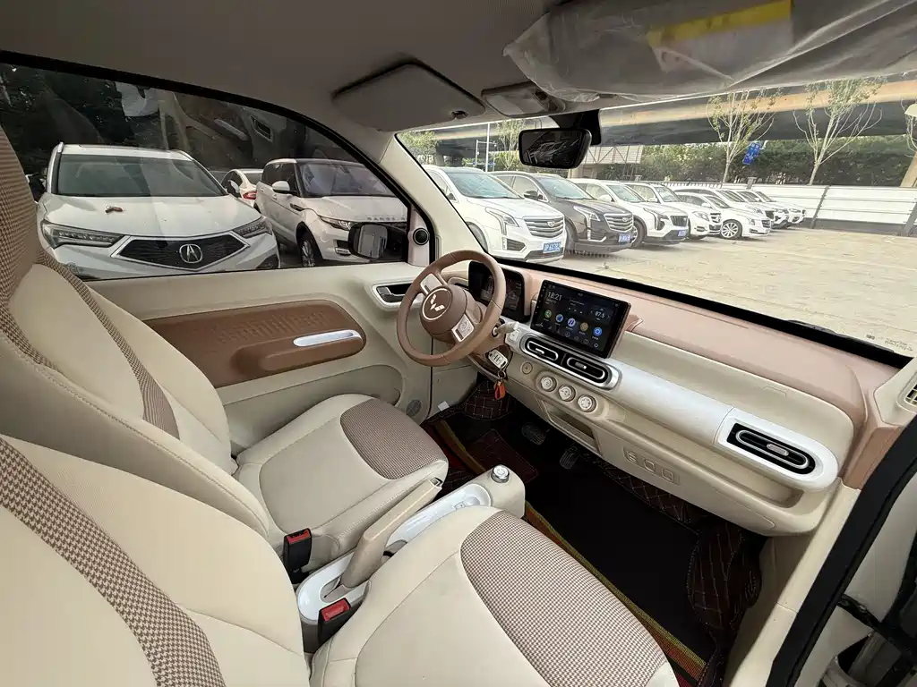 Wuling MINIEV 2024