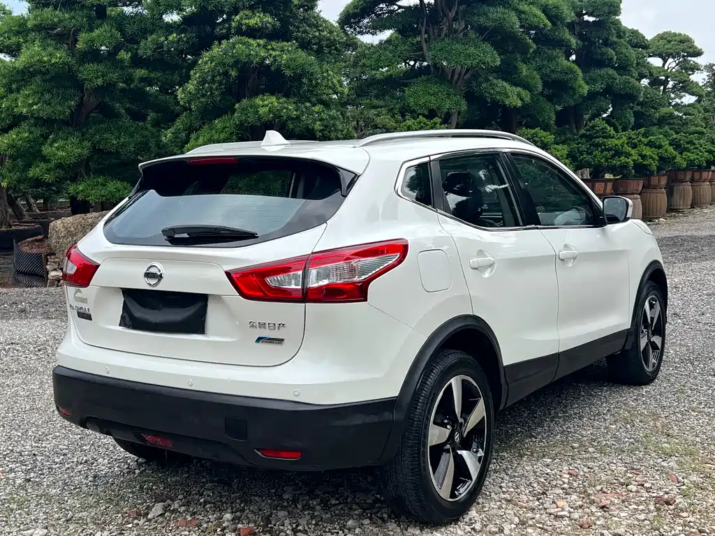 Nissan Qashqai 2018 — фото 7