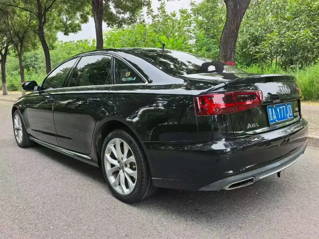 Audi A6L 2018 — фото 7