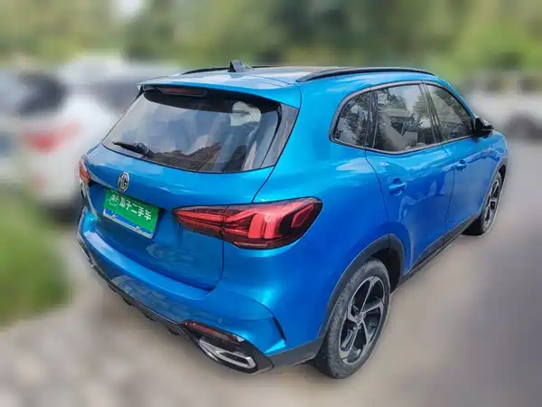 MG Pilot 2021
