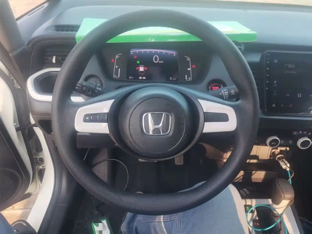 Honda Fit 2020 — фото 11