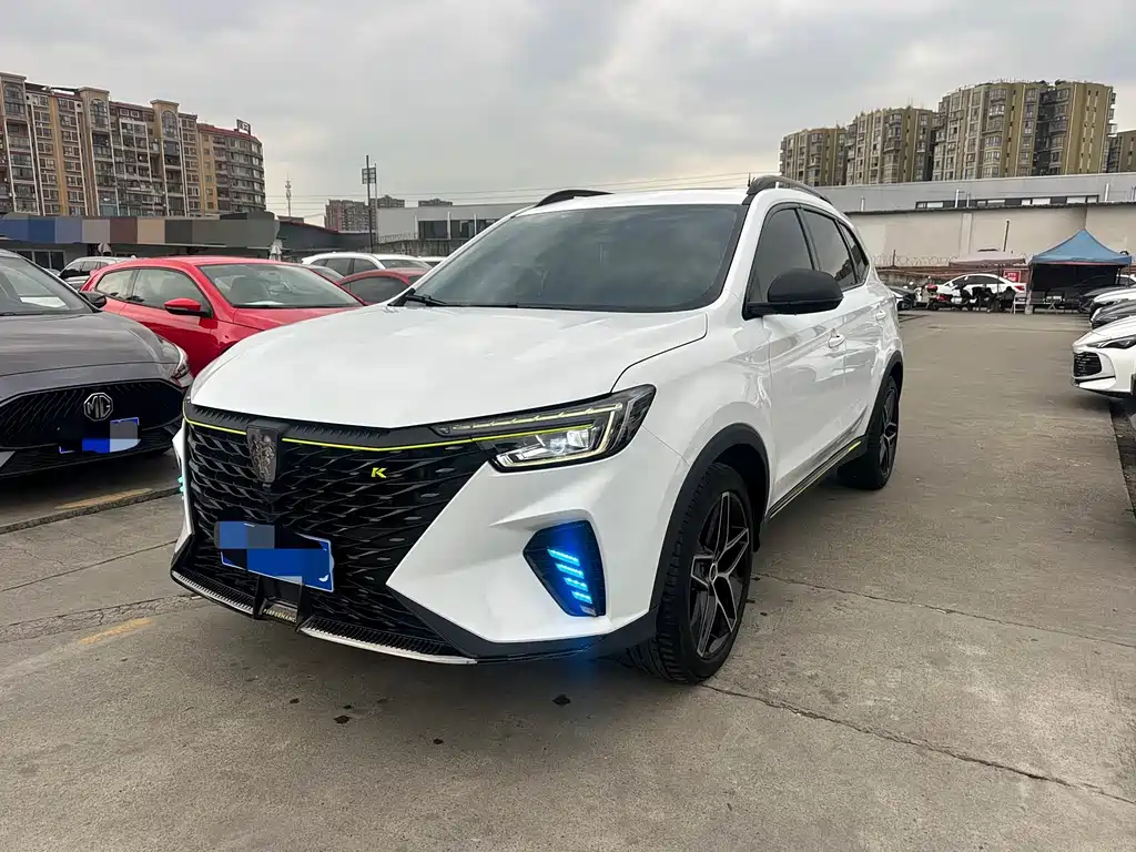 Roewe RX5 2023 — фото 2