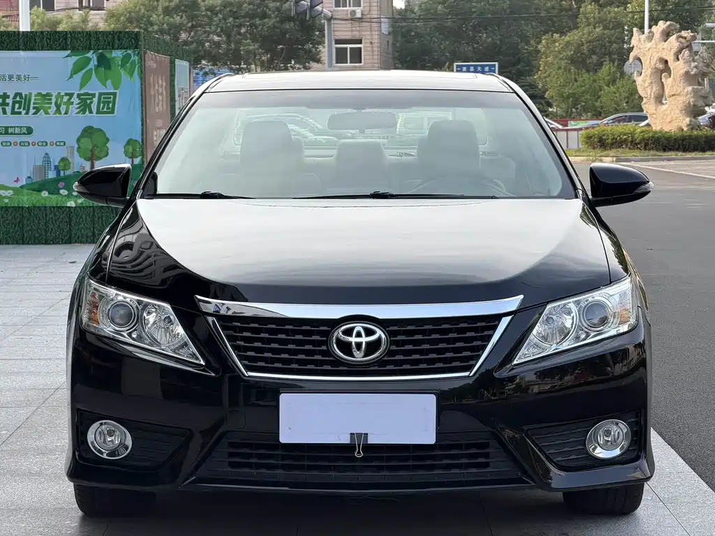 Toyota Camry 2013