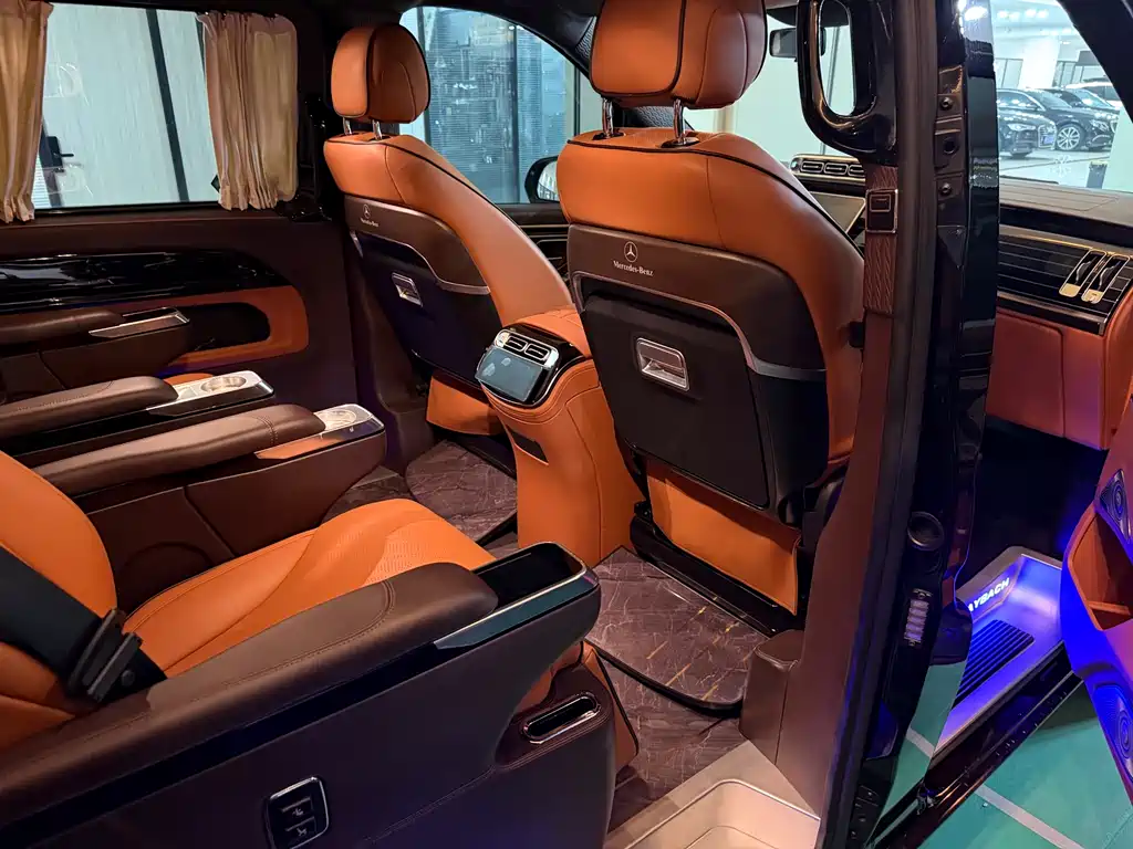 Mercedes-Benz Vito 2022 — фото 15