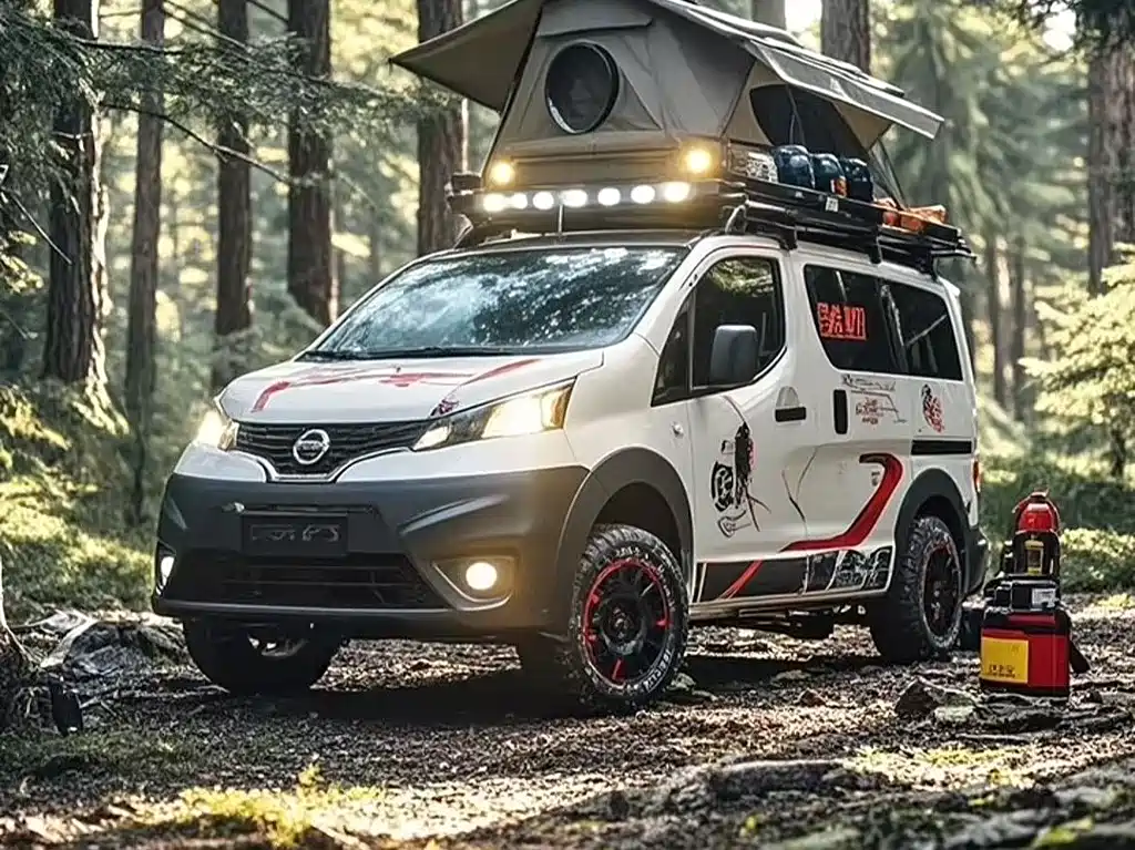 Nissan NV200 2016 — фото 15