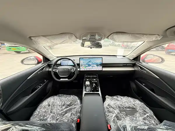 Wuling Starlight 2026