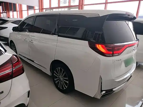 GAC Trumpchi M8 2020